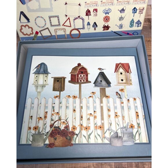 All Occasion Scrapbook Kit 8"x8" Includes Postbound Album Acid-Free Materials St - Picture 2 of 9